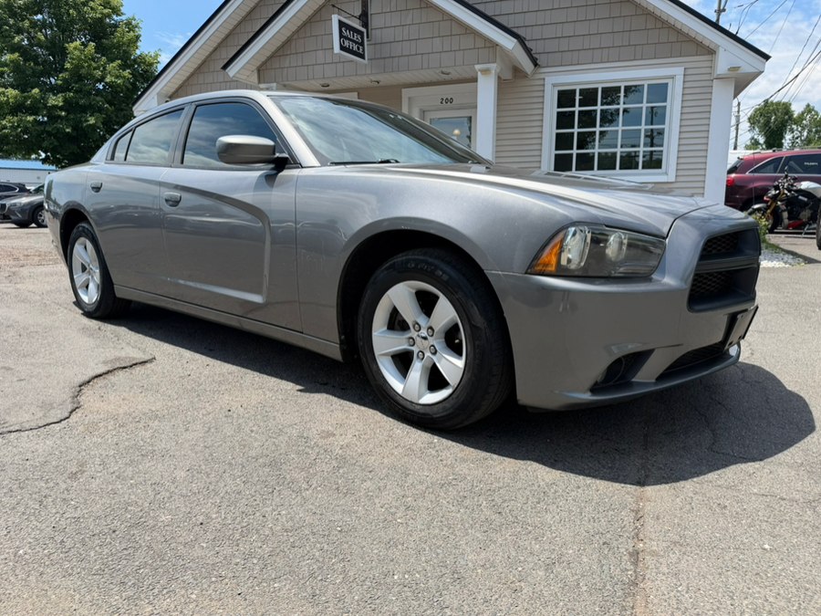 2011 Dodge Charger 4dr Sdn SE RWD, available for sale in East Windsor, Connecticut | Prime Wheels. East Windsor, Connecticut