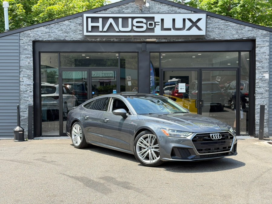2019 Audi A7