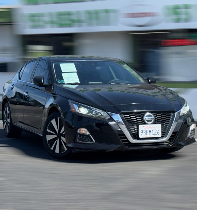 Used 2022 Nissan Altima in Corona, California | Green Light Auto. Corona, California