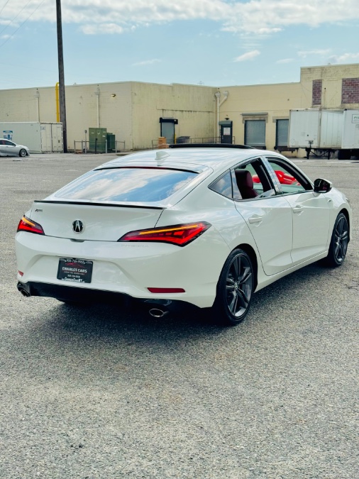 2025 Acura Integra A-Spec - Photo 17