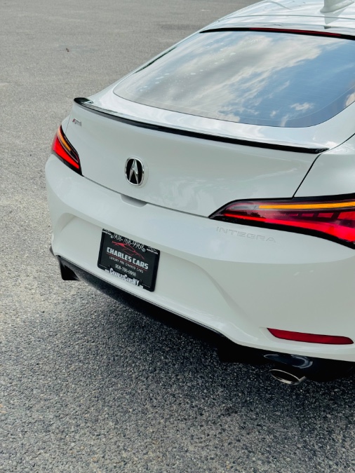 2025 Acura Integra A-Spec - Photo 14