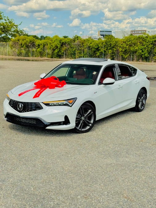2025 Acura Integra