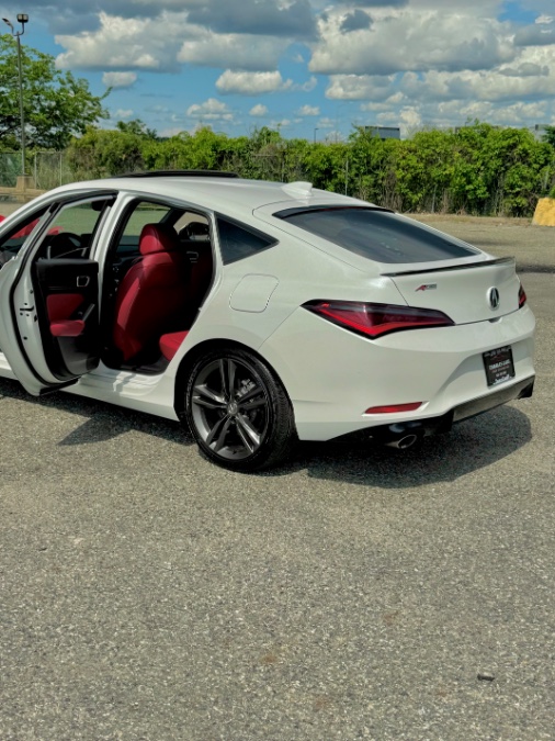 2025 Acura Integra A-Spec - Photo 12