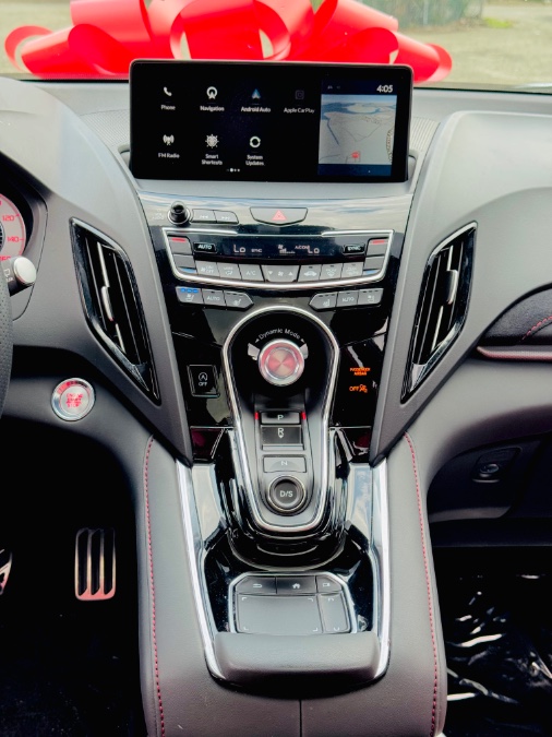 2025 Acura RDX A-Spec Package - Photo 9