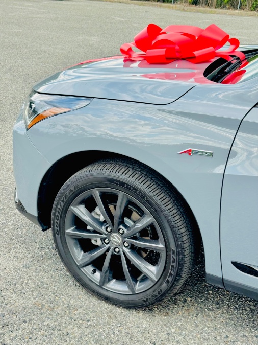 2025 Acura RDX A-Spec Package - Photo 12