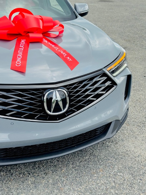 2025 Acura RDX A-Spec Package - Photo 11