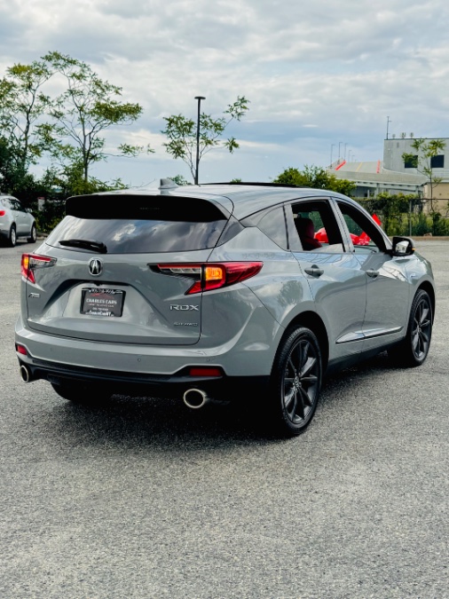 2025 Acura RDX A-Spec Package - Photo 15