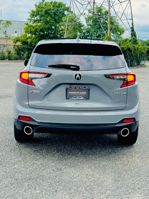 2025 Acura RDX A-Spec Package - Photo 16