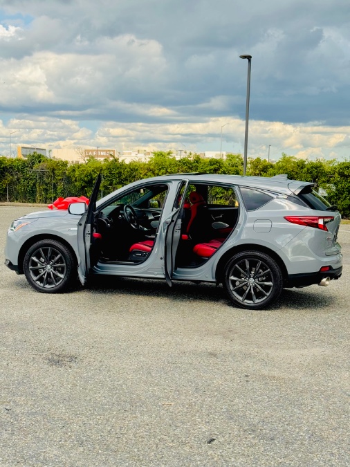 2025 Acura RDX