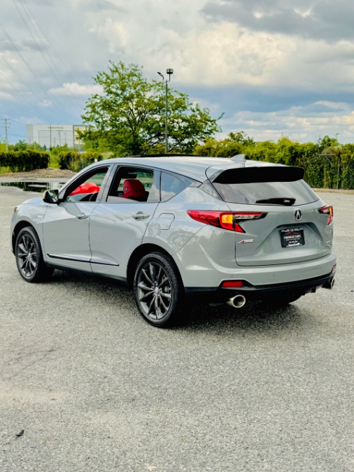 2025 Acura RDX A-Spec Package - Photo 17