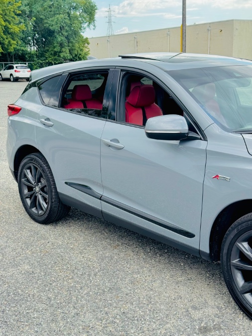 2025 Acura RDX A-Spec Package - Photo 18