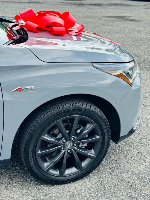 2025 Acura RDX A-Spec Package - Photo 13