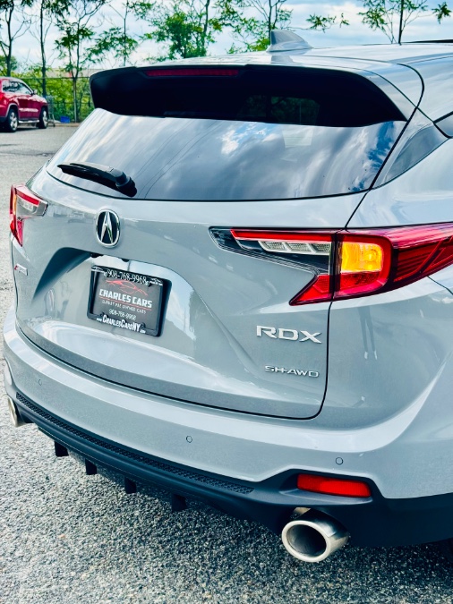 2025 Acura RDX A-Spec Package - Photo 14