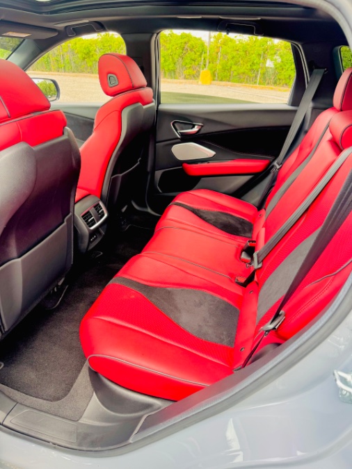 2025 Acura RDX A-Spec Package - Photo 7