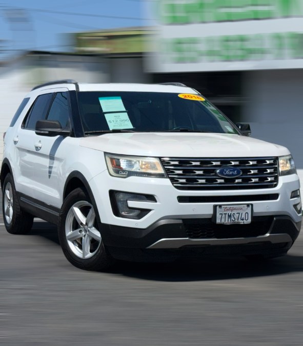 Used 2016 Ford Explorer in Corona, California | Green Light Auto. Corona, California