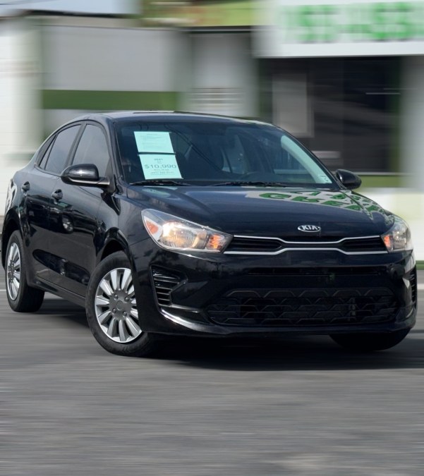 Used 2021 Kia Rio in Corona, California | Green Light Auto. Corona, California