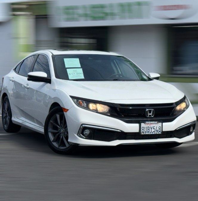 Used 2020 Honda Civic Sedan in Corona, California | Green Light Auto. Corona, California