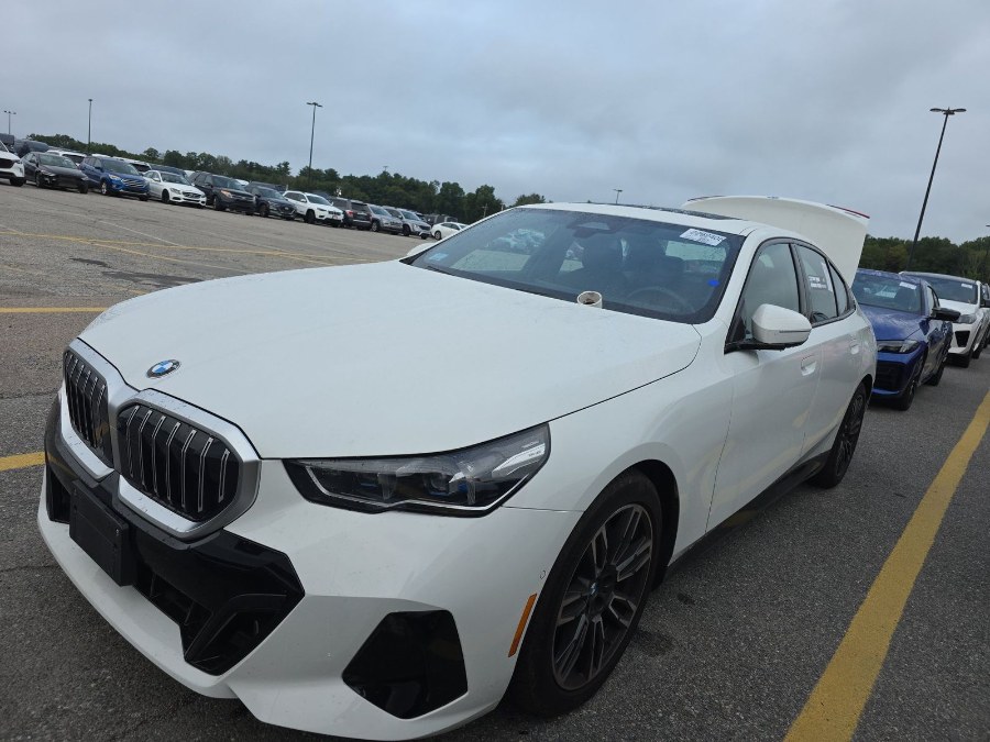 Used 2026 BMW 5 Series in Franklin Square, New York | C Rich Cars. Franklin Square, New York