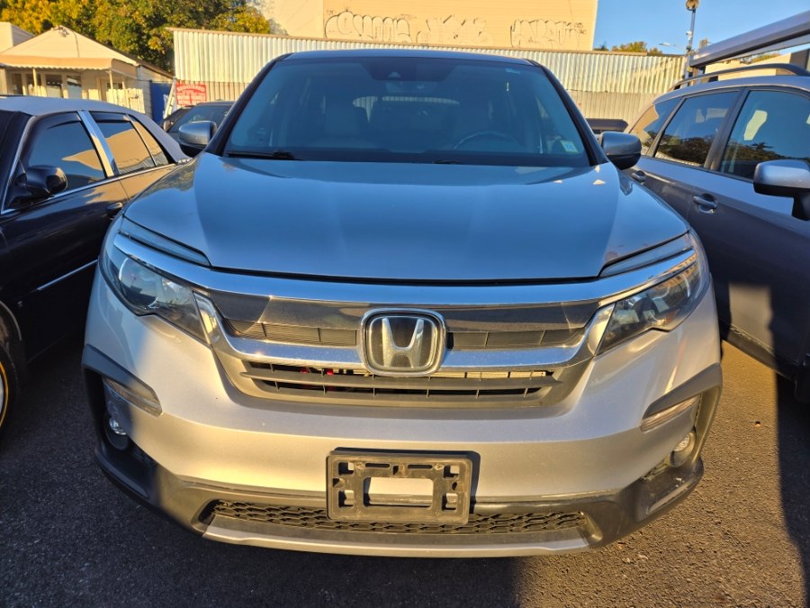 Used Honda Pilot EX-L AWD 2020 | Bushwick Auto Sales LLC. Brooklyn, New York