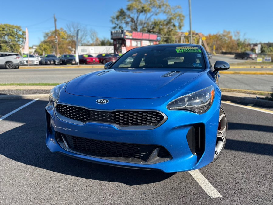 Used Kia Stinger GT2 AWD 2020 | Nasa Auto. Passaic, New Jersey